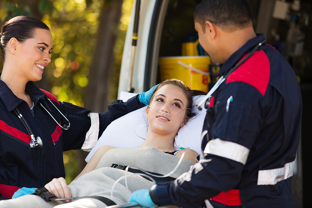 Emergency Medicine Paramedic Job Description