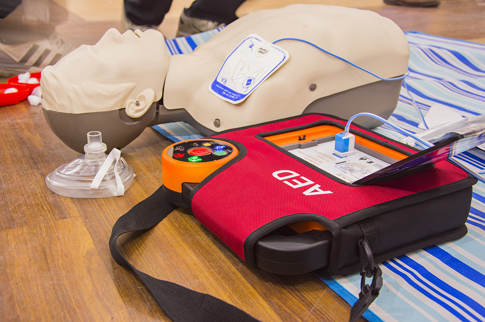 The Importance Of A Defibrillator And How To Use An AED