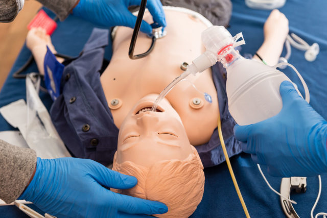 Skills Testing for Online AHA HeartCode PALS Certification | CPR123