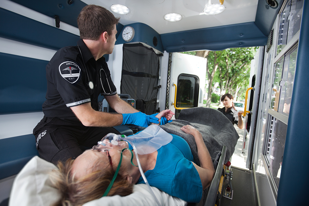 Do Paramedics Need A College Degree