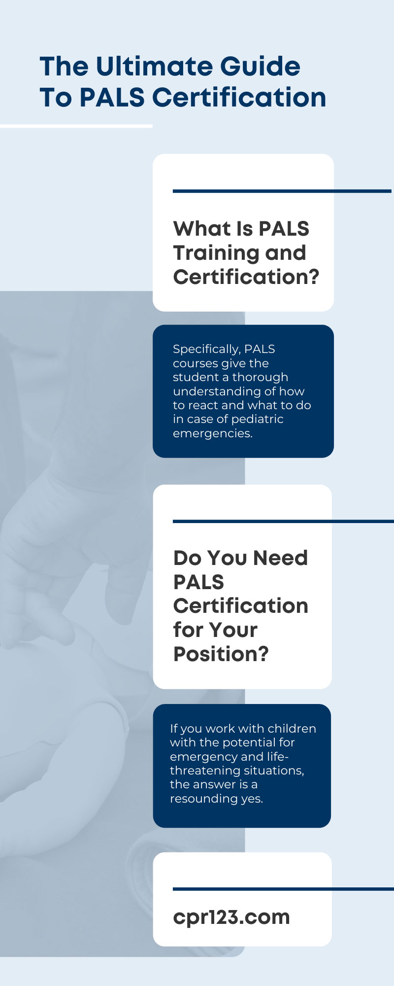 The Ultimate Guide To PALS Certification