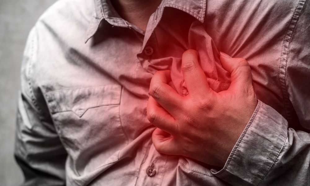 Difference Between Heart Attack Vs. Sudden Cardiac Arrest