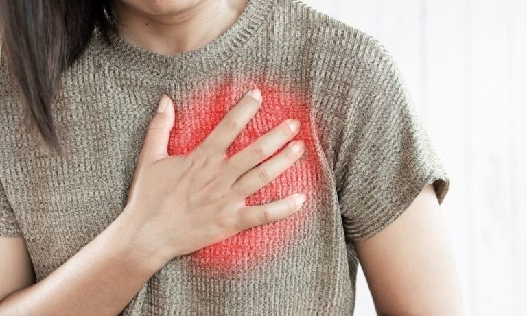 The Most Common Heart Attack Symptoms in Women