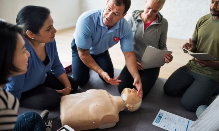 The Importance of Knowing CPR and When To Use It