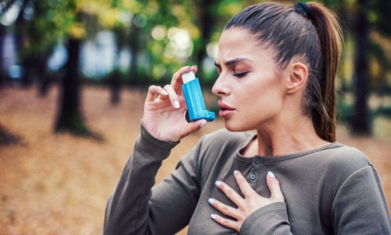 5 Ways To Take Control of Your Asthma This Fall