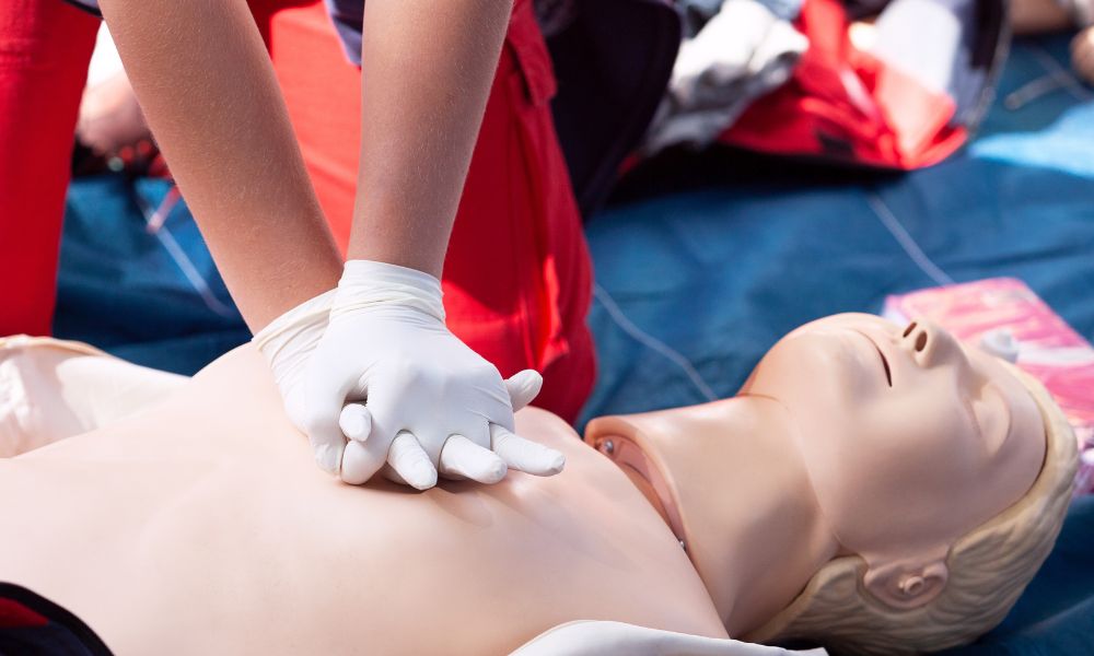 What To Expect When Taking a CPR Training Course