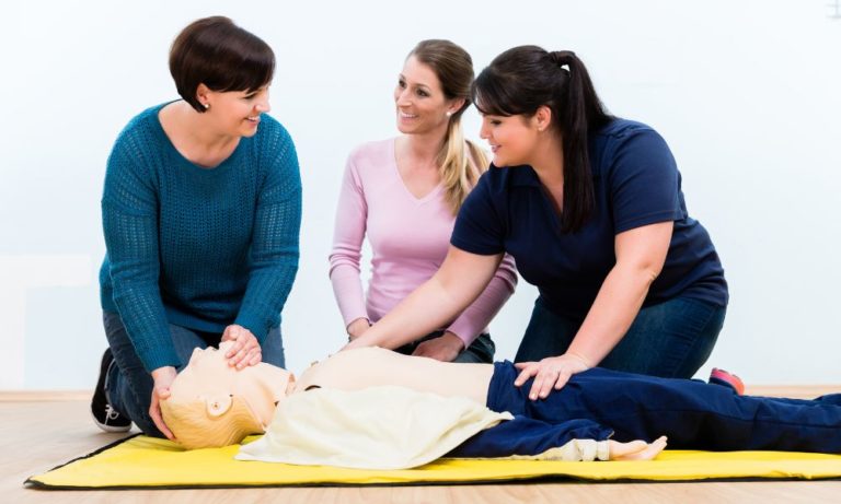 5 Reasons Basic Life Support Training Is Essential