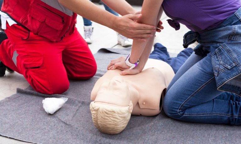 What Do You Learn in CPR and First Aid Training?