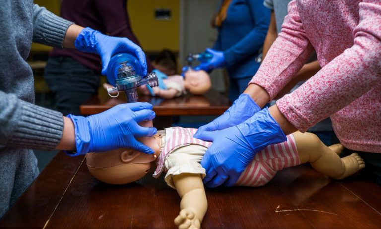 The Importance of Infant CPR Certification