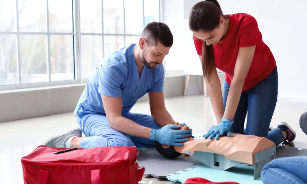 What Are the Different Levels of CPR Training?