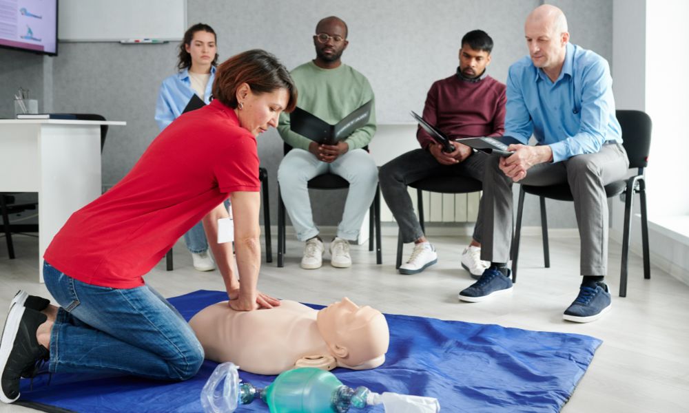 Who Needs Basic Life Support Certification?