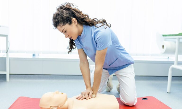 A Complete History of Cardiopulmonary Resuscitation (CPR)