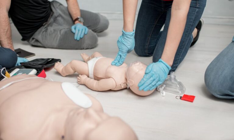 The Biggest Differences Between Adult and Child CPR