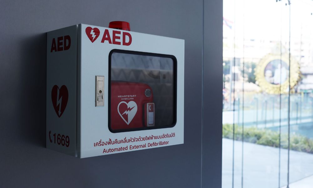 What Is an Automated External Defibrillator?