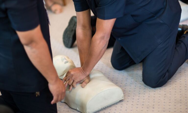The Importance of CPR Training for Lay People