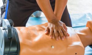 Steps To Taking an Instructor-Led BLS Course