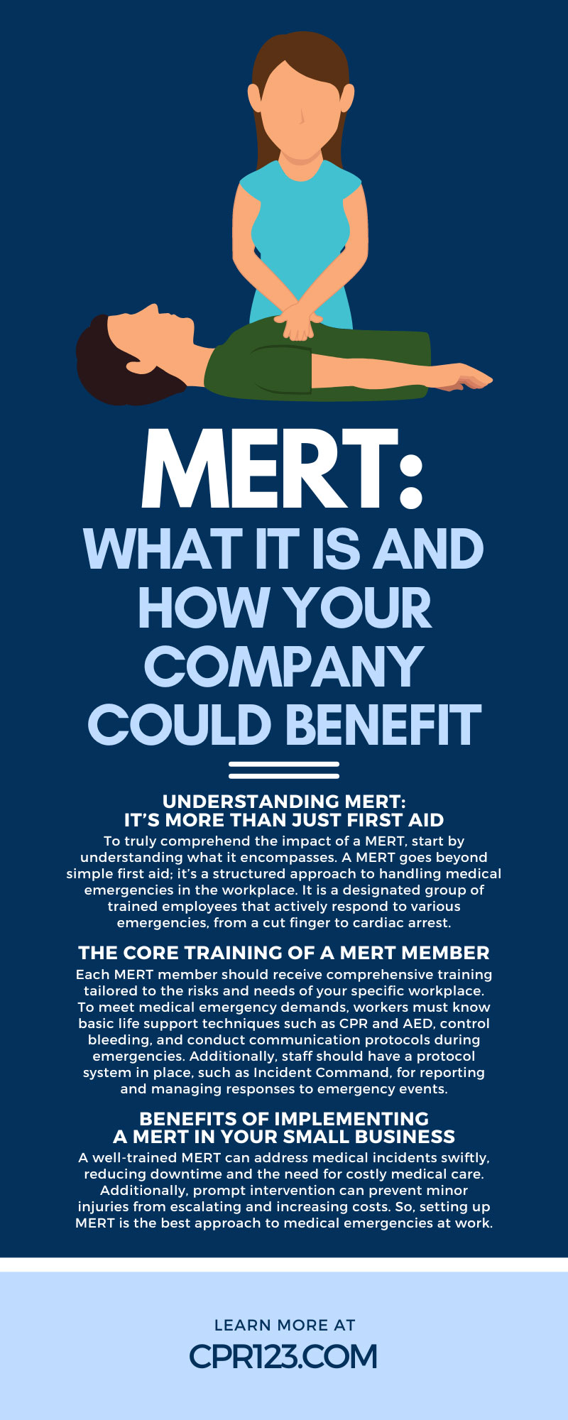 MERT: What It Is and How Your Company Could Benefit