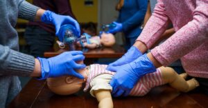Step-by-Step Guide to Performing CPR on Infants