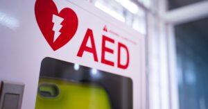 Steps to Properly Use an AED in an Emergency
