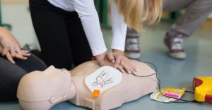 CPR Training for New Teachers: What To Know