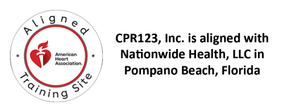 CPR AHA Logo Black